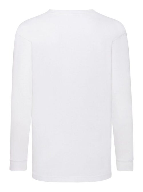 T-shirt valueweight - fruit of the loom - Kiabi T-shirt valueweight - fruit of the loom - Kiabi