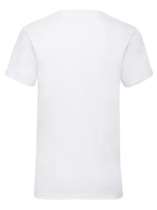 T-shirt valueweight - fruit of the loom - Kiabi