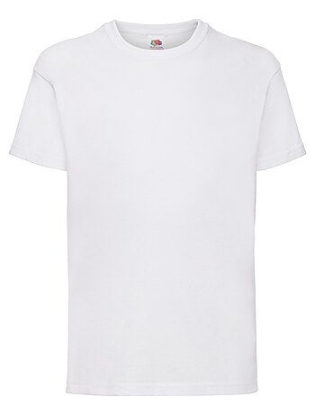T-shirt valueweight - fruit of the loom