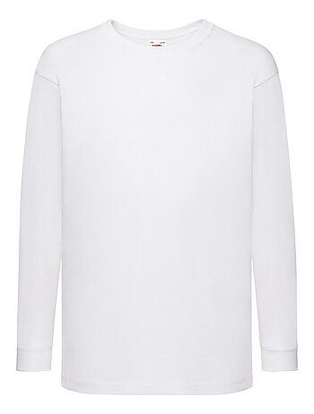 T-shirt valueweight - fruit of the loom