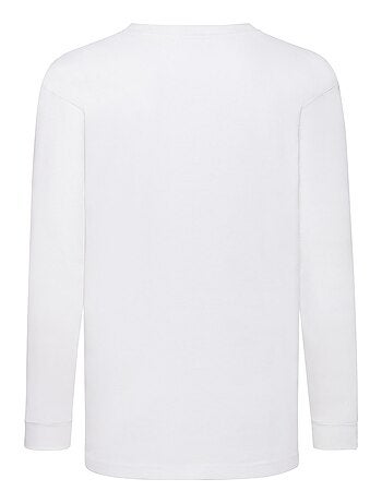 T-shirt valueweight - fruit of the loom