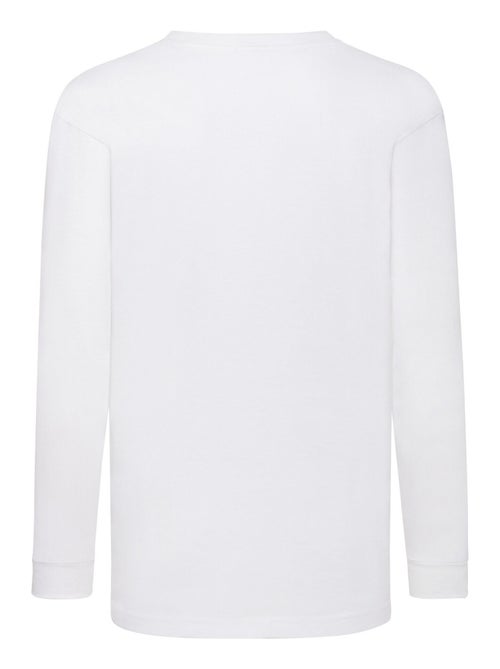 T-shirt valueweight - fruit of the loom - Kiabi T-shirt valueweight - fruit of the loom - Kiabi