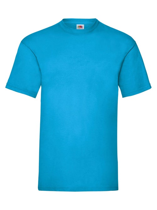 T-shirt valueweight - fruit of the loom - Kiabi
