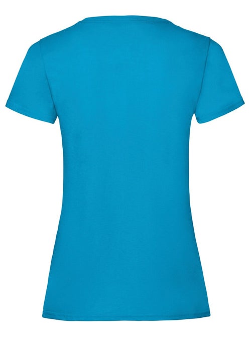 T-shirt valueweight - fruit of the loom - Kiabi T-shirt valueweight - fruit of the loom - Kiabi
