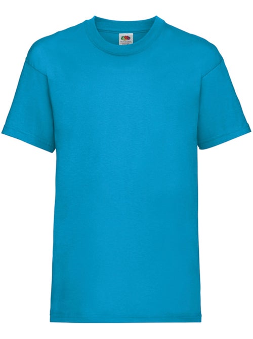 T-shirt valueweight - fruit of the loom - Kiabi T-shirt valueweight - fruit of the loom - Kiabi