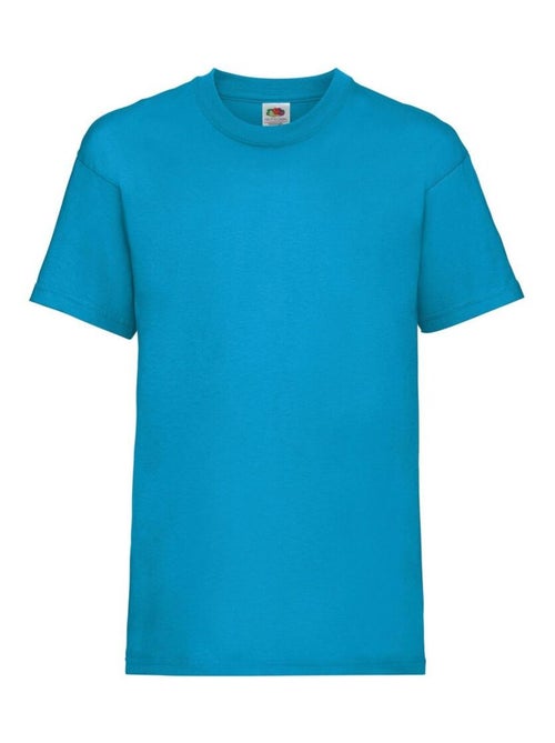 T-shirt valueweight - fruit of the loom - Kiabi T-shirt valueweight - fruit of the loom - Kiabi