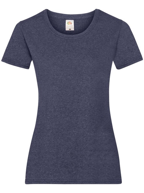 T-shirt valueweight - fruit of the loom - Kiabi