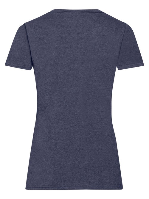 T-shirt valueweight - fruit of the loom - Kiabi