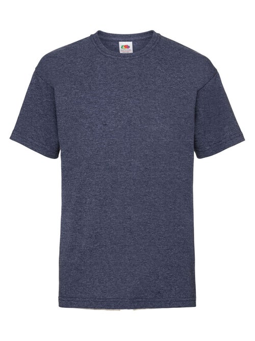 T-shirt valueweight - fruit of the loom - Kiabi T-shirt valueweight - fruit of the loom - Kiabi