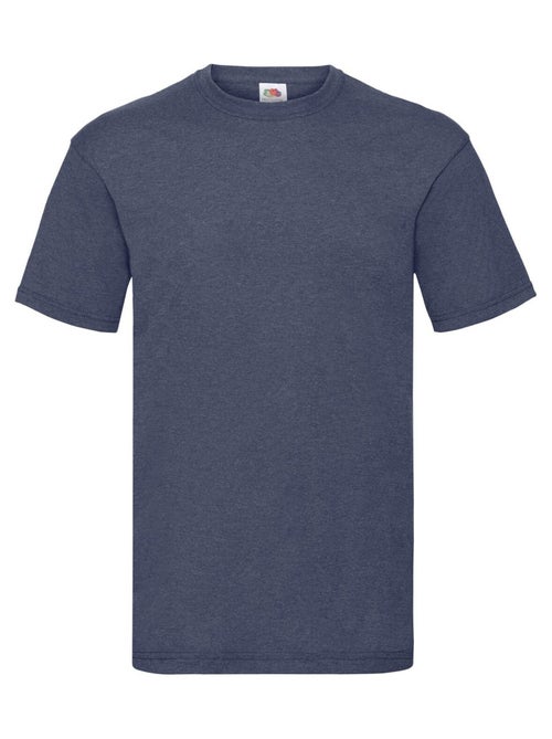 T-shirt valueweight - fruit of the loom - Kiabi