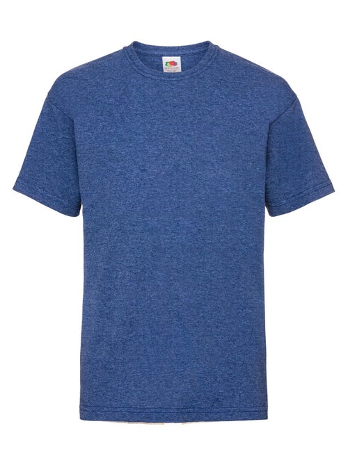 T-shirt valueweight - fruit of the loom - Kiabi T-shirt valueweight - fruit of the loom - Kiabi