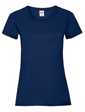 T-shirt valueweight - fruit of the loom