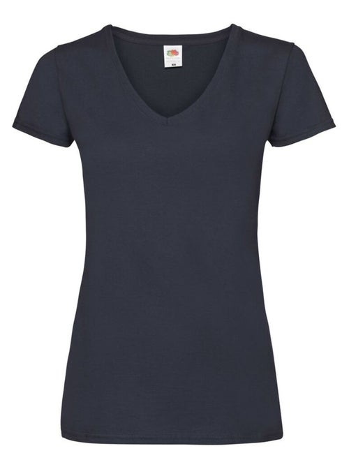 T-shirt valueweight - fruit of the loom - Kiabi