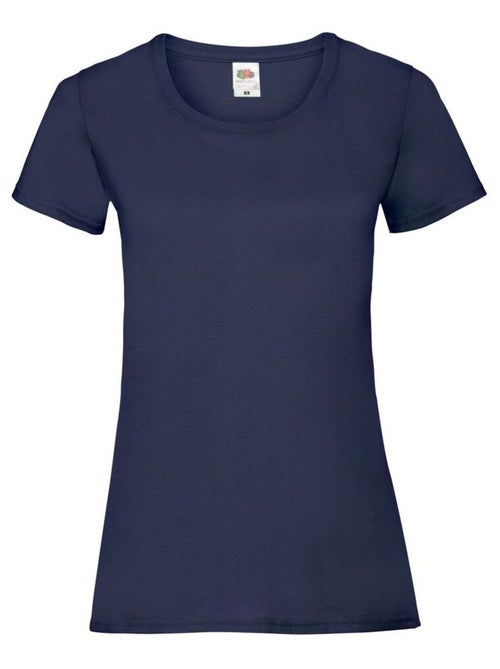 T-shirt valueweight - fruit of the loom - Kiabi