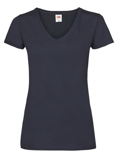 T-shirt valueweight - fruit of the loom - Kiabi