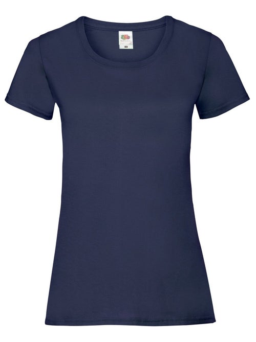 T-shirt valueweight - fruit of the loom - Kiabi T-shirt valueweight - fruit of the loom - Kiabi