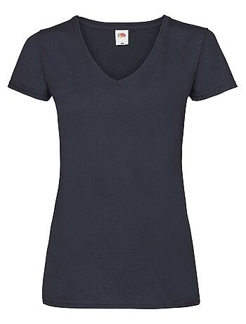 T-shirt valueweight - fruit of the loom