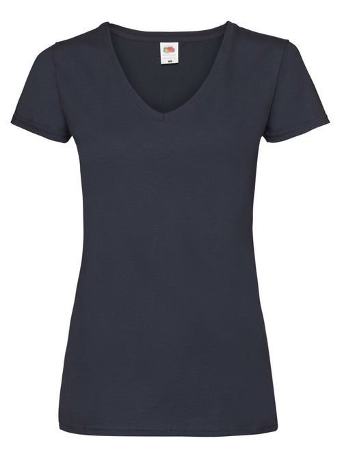 T-shirt valueweight - fruit of the loom - Kiabi