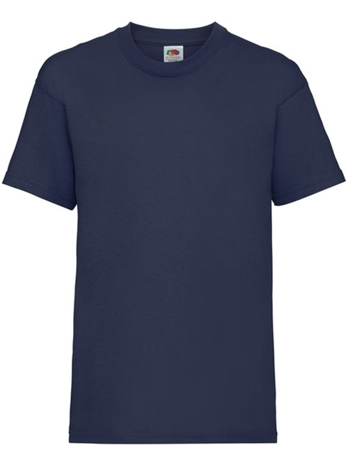T-shirt valueweight - fruit of the loom - Kiabi T-shirt valueweight - fruit of the loom - Kiabi