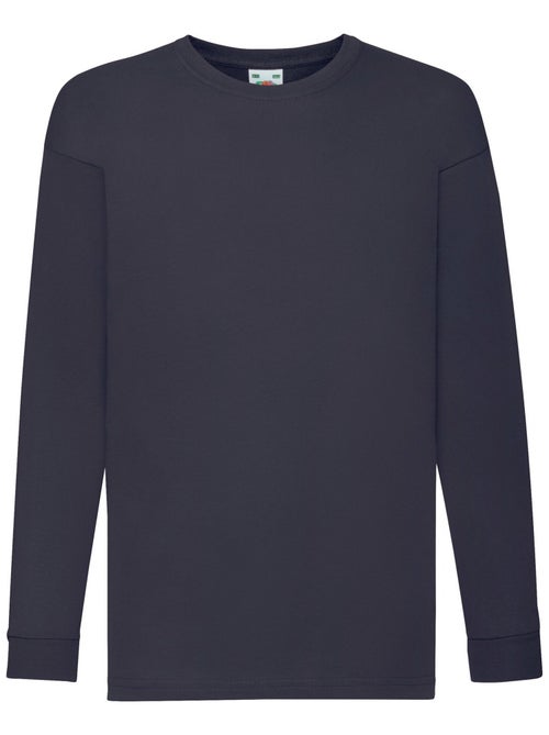 T-shirt valueweight - fruit of the loom - Kiabi T-shirt valueweight - fruit of the loom - Kiabi