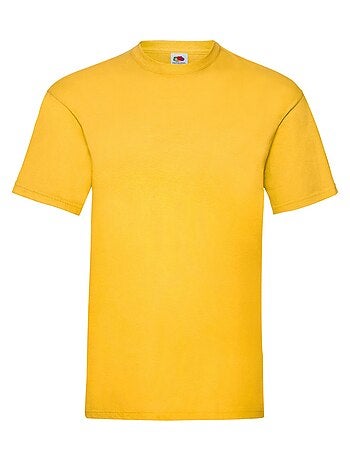 T-shirt valueweight - fruit of the loom