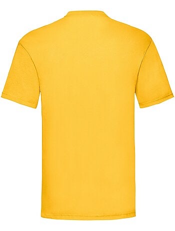T-shirt valueweight - fruit of the loom