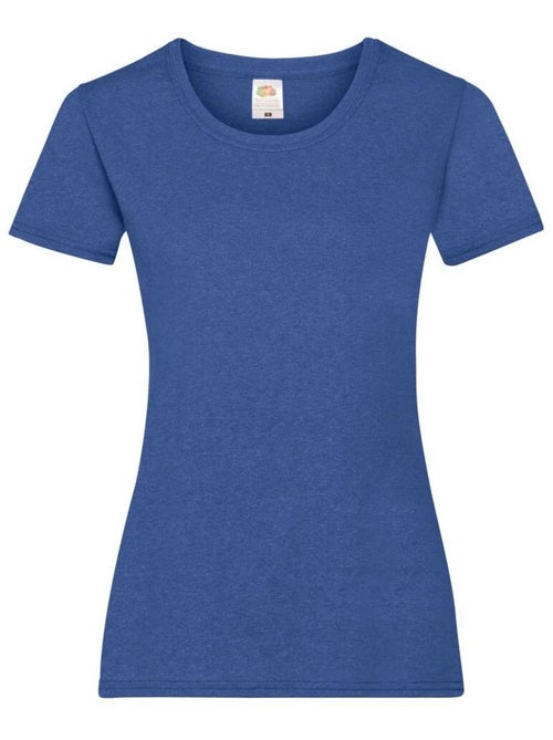 T-shirt valueweight - fruit of the loom - Kiabi