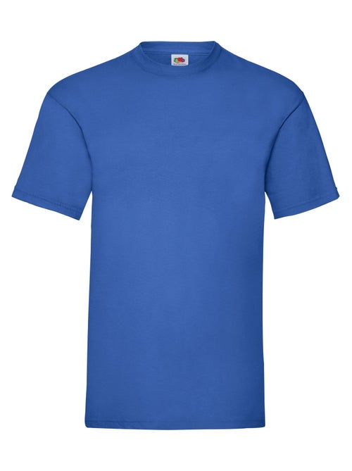 T-shirt valueweight - fruit of the loom - Kiabi