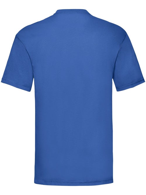 T-shirt valueweight - fruit of the loom - Kiabi
