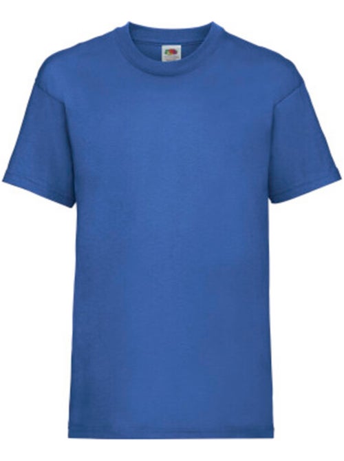 T-shirt valueweight - fruit of the loom - Kiabi T-shirt valueweight - fruit of the loom - Kiabi