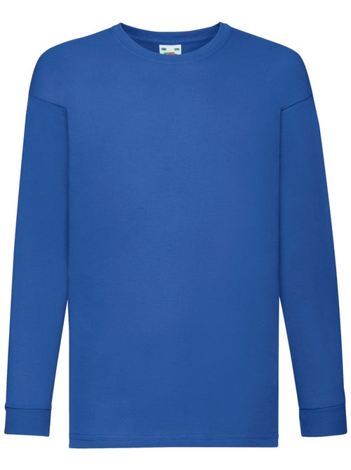 T-shirt valueweight - fruit of the loom - Kiabi T-shirt valueweight - fruit of the loom - Kiabi