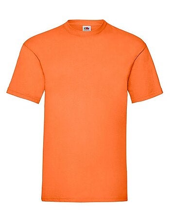T-shirt valueweight - fruit of the loom