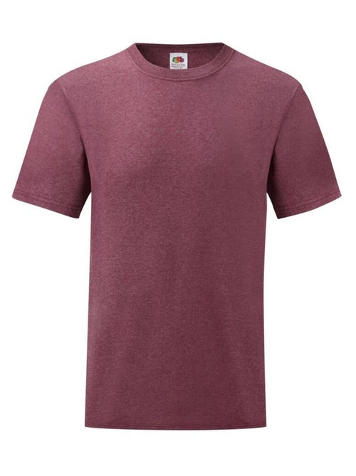 T-shirt valueweight - fruit of the loom - Kiabi