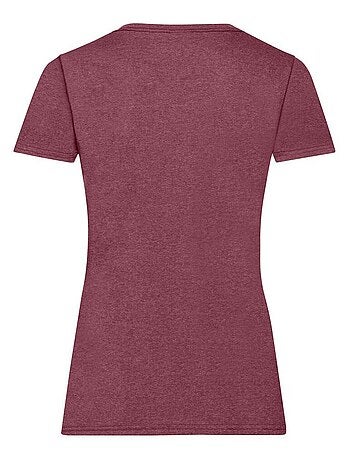 T-shirt valueweight - fruit of the loom