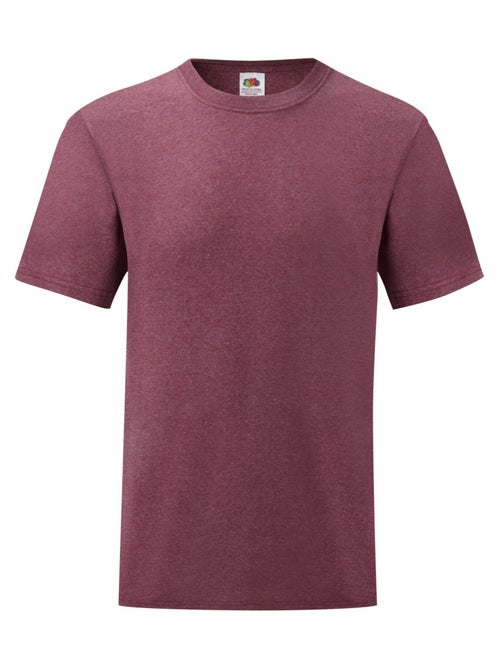 T-shirt valueweight - fruit of the loom - Kiabi
