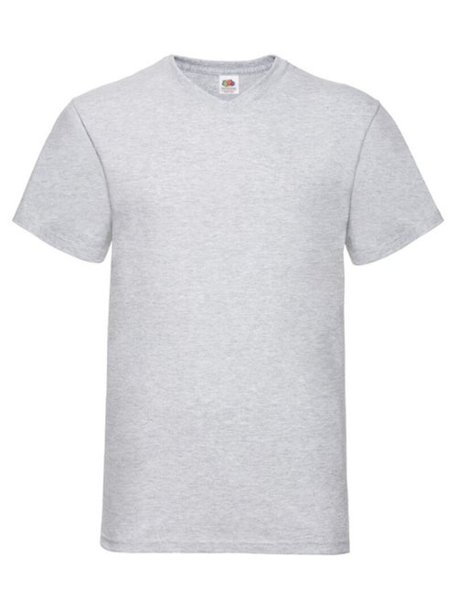 T-shirt valueweight - fruit of the loom - Kiabi T-shirt valueweight - fruit of the loom - Kiabi