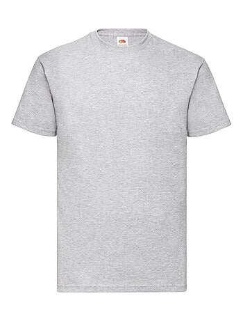 T-shirt valueweight - fruit of the loom