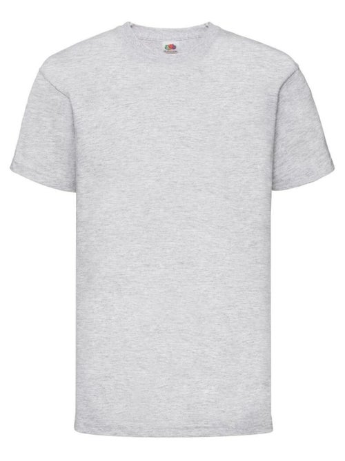 T-shirt valueweight - fruit of the loom - Kiabi T-shirt valueweight - fruit of the loom - Kiabi