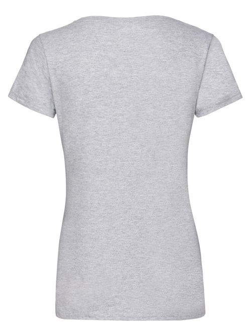 T-shirt valueweight - fruit of the loom - Kiabi