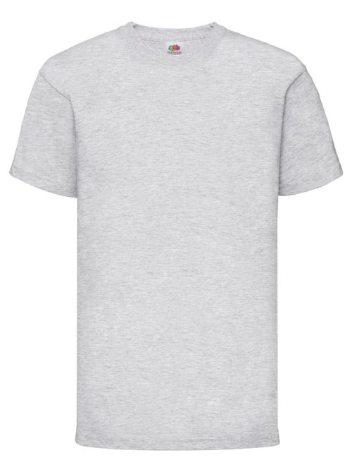 T-shirt valueweight - fruit of the loom - Kiabi T-shirt valueweight - fruit of the loom - Kiabi