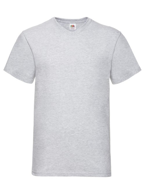 T-shirt valueweight - fruit of the loom - Kiabi