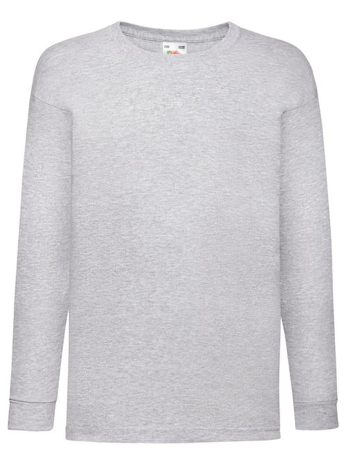 T-shirt valueweight - fruit of the loom - Kiabi T-shirt valueweight - fruit of the loom - Kiabi