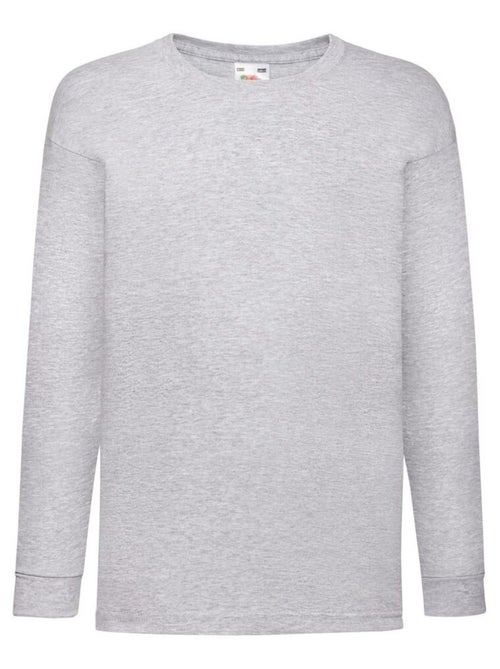 T-shirt valueweight - fruit of the loom - Kiabi T-shirt valueweight - fruit of the loom - Kiabi
