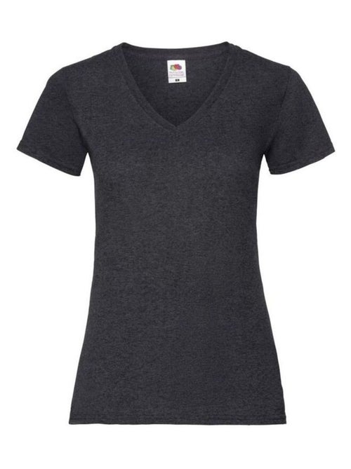 T-shirt valueweight - fruit of the loom - Kiabi