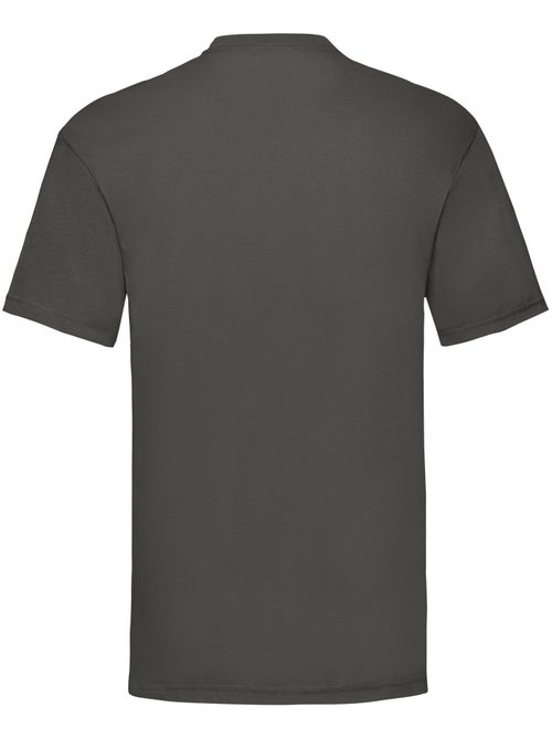 T-shirt valueweight - fruit of the loom - Kiabi