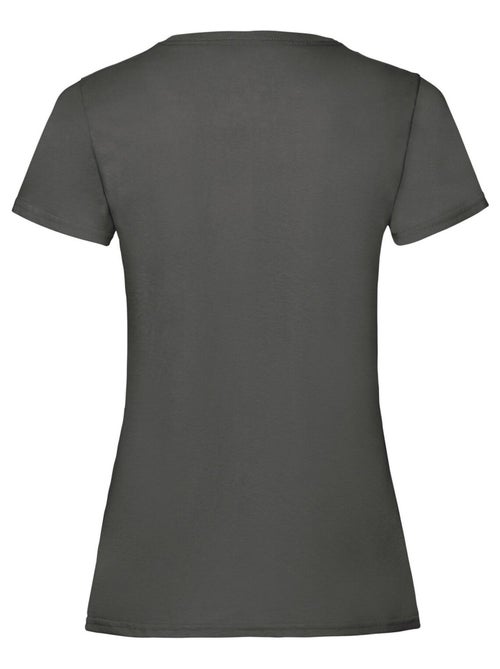 T-shirt valueweight - fruit of the loom - Kiabi T-shirt valueweight - fruit of the loom - Kiabi