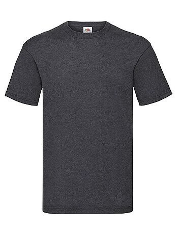T-shirt valueweight - fruit of the loom