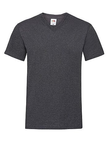 T-shirt valueweight - fruit of the loom