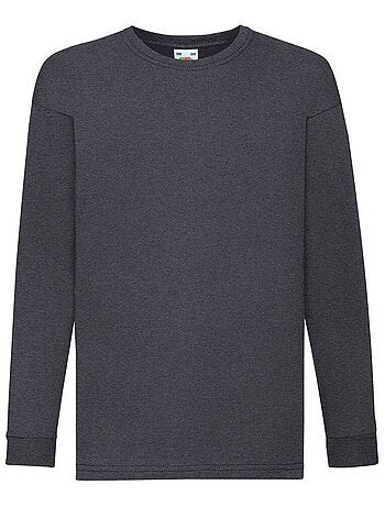 T-shirt valueweight - fruit of the loom