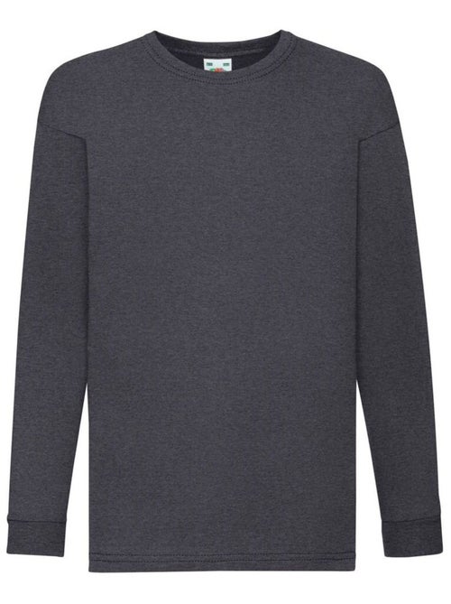 T-shirt valueweight - fruit of the loom - Kiabi T-shirt valueweight - fruit of the loom - Kiabi